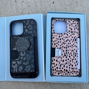 Velvet Caviar Wallet Case NEW iPhone 14 Pro Max